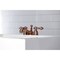 Kingston Brass KS395ALAC Restoration Mini-Widespread Bathroom Faucet, Antique Copper KS395ALAC - alternate 2
